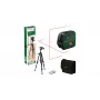 Bosch luokittelematon linjalaser 12 m 630-650 nm