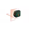 Bosch luokittelematon linjalaser 12 m 630-650 nm