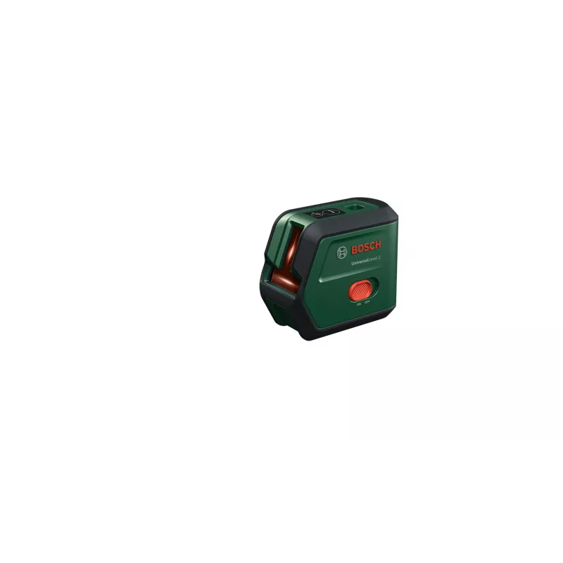 Bosch luokittelematon linjalaser 12 m 630-650 nm