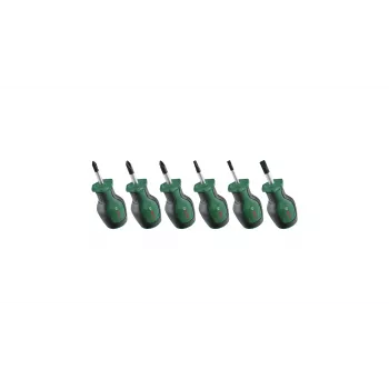 Bosch 1 600 A03 2UK sarja ruuvitalttoja suora