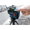 Bosch GLL 80-33 G linjalaser 30 m 500-540 nm (< 10mW)