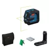 Bosch GLL 20-22 G linjalaser 20 m 500-540 nm (< 10mW)
