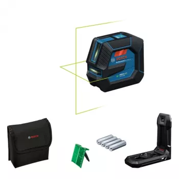 Bosch GLL 20-22 G linjalaser 20 m 500-540 nm (< 10mW)