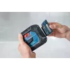 Bosch GLL 20-22 G linjalaser 20 m 500-540 nm (< 10mW)