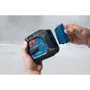 Bosch GLL 20-22 G linjalaser 20 m 500-540 nm (< 10mW)