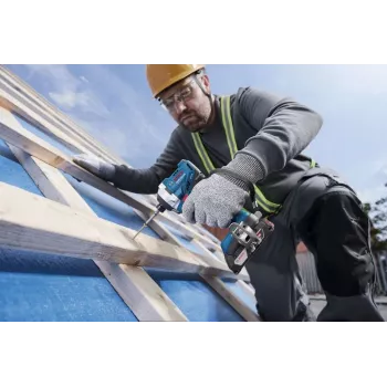 Bosch GDR 18V-215 Professional 3300 kierr./min sininen
