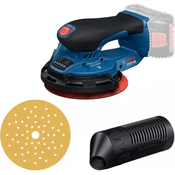 Bosch GEX 18V-150-3 epäkeskohiomakone 10000 RPM 20000 OPM sininen