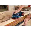 Bosch GEX 18V-150-3 epäkeskohiomakone 10000 RPM 20000 OPM sininen