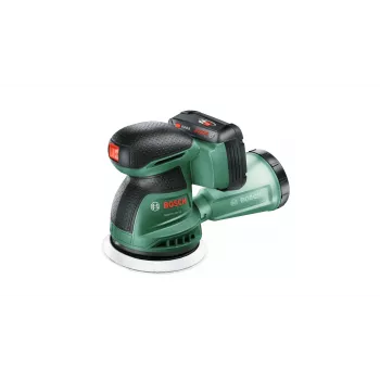 Bosch EasyOrbit 18V-10 epäkeskohiomakone 23000 OPM musta, vihreä