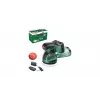 Bosch EasyOrbit 18V-10 epäkeskohiomakone 23000 OPM musta, vihreä