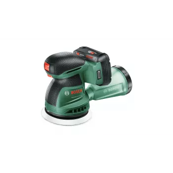 Bosch UniversalOrbit 18V-20 epäkeskohiomakone 23000 OPM musta, vihreä