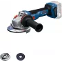 Bosch GWS 18V-11 kulmahiomakone 12,5 cm 9000 kierr./min 1,7 kg