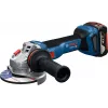 Bosch GWS 18V-11 kulmahiomakone 12,5 cm 9000 kierr./min 1,7 kg