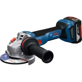 Bosch GWS 18V-11 kulmahiomakone 12,5 cm 9000 kierr./min 1,7 kg