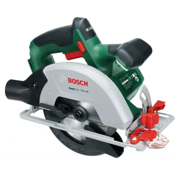 Bosch EasyCirc 18V-48 (runko, pahvipakkaus), puu, vihreä, 25 cm, 4200 kierr./min, 9 cm, 2 cm