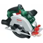 Bosch EasyCirc 18V-48 (runko, pahvipakkaus), puu, vihreä, 25 cm, 4200 kierr./min, 9 cm, 2 cm