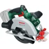 Bosch EasyCirc 18V-48 (runko, pahvipakkaus), puu, vihreä, 25 cm, 4200 kierr./min, 9 cm, 2 cm