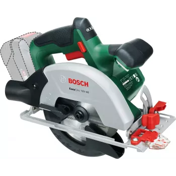 Bosch EasyCirc 18V-48 (runko, pahvipakkaus), puu, vihreä, 25 cm, 4200 kierr./min, 9 cm, 2 cm