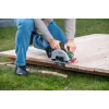 Bosch EasyCirc 18V-48 (runko, pahvipakkaus), puu, vihreä, 25 cm, 4200 kierr./min, 9 cm, 2 cm