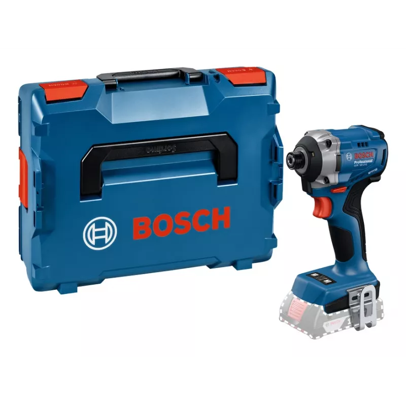 Bosch GDR 18V-215 2100 kierr./min avain 1,1 kg musta, sininen