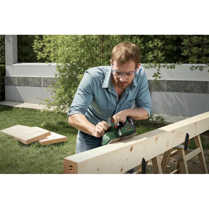 Bosch PHO 18V-20 (runko, pahvipakkaus), vihreä, 2 mm, akku, 18 V, 171 mm, 291 mm