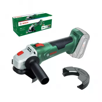 Bosch kulmahiomakone PWS 18V-70 (runko, 125 mm, pahvipakkaus), 10000 kierr./min, 12,5 cm, akku, 2 kg
