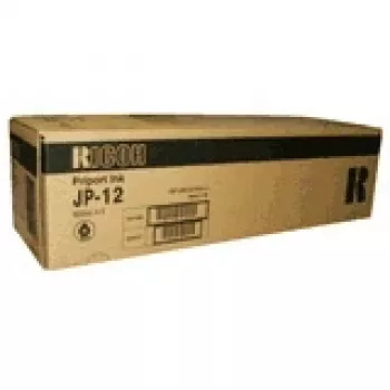 Ricoh Ink 600cc musta mustekasetti alkuperäinen