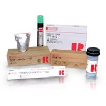 Ricoh 406491 värikasetti 1 kpl alkuperäinen musta