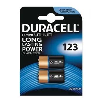 Duracell Ultra M3 litium 2 kpl:n pakkaus kertakäyttöparisto