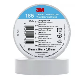 3M 165WH1E eristysnauha 1 kpl