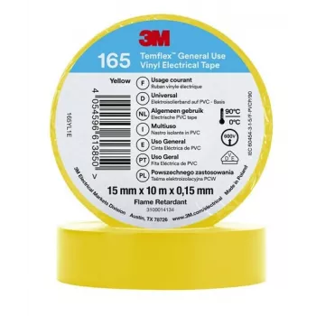 3M 165YL1E eristysnauha 1 kpl