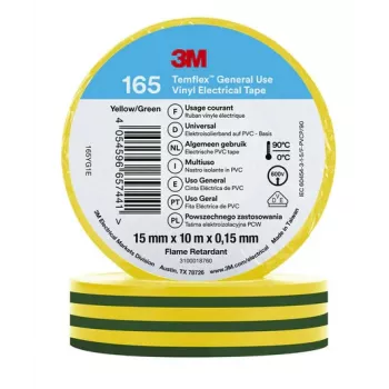 3M 165YG1E eristysnauha 1 kpl