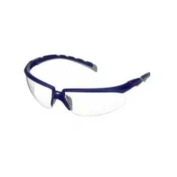 3M S2001ASP-BLU suojalasit muovi sininen, harmaa