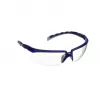 3M S2001ASP-BLU suojalasit muovi sininen, harmaa