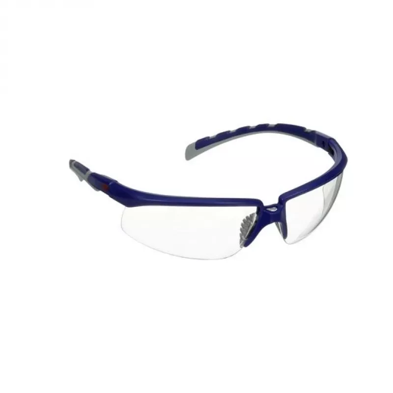 3M S2001ASP-BLU suojalasit muovi sininen, harmaa