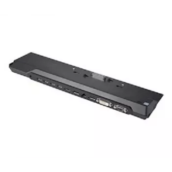 Fujitsu S26391-F1337-L109 kannettavan telakointiasema/porttireplikaattori telakka musta