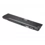 Fujitsu S26391-F1337-L109 kannettavan telakointiasema/porttireplikaattori telakka musta