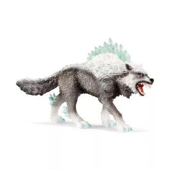 schleich ELDRADOR CREATURES lumisusi, 7 vuotta, jäämaailma, hirviöt ja lohikäärmeet, monivärinen, muovi, 1 kpl