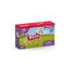 schleich HORSE CLUB Sofian muotiluomus, hevoset, 5 vuotta, ruskea, pinkki