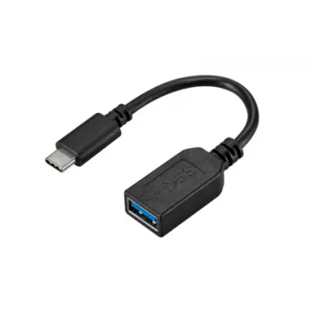 Fujitsu S26391-F6058-L100 USB-kaapeli USB C USB A musta