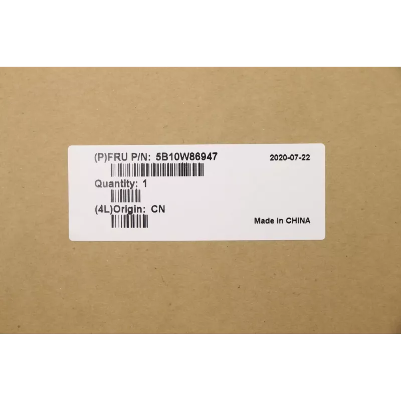 Lenovo 5B10W86947 kannettavan varaosa akku