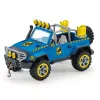 schleich Dinosaurs maastoauto ja dinojen etuvartioasema