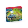 schleich Dinosaurs maastoauto ja dinojen etuvartioasema