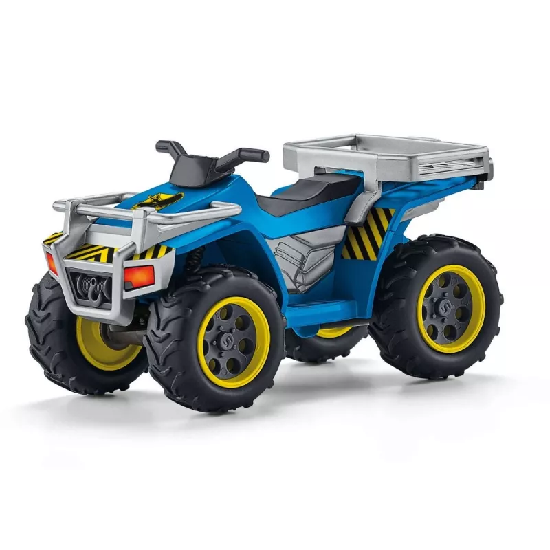 pelisetti Schleich Dinosaurs quad-pako velociraptoria