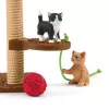 pelisetti Schleich FARM WORLD leikkihauskaa suloisille kissoille
