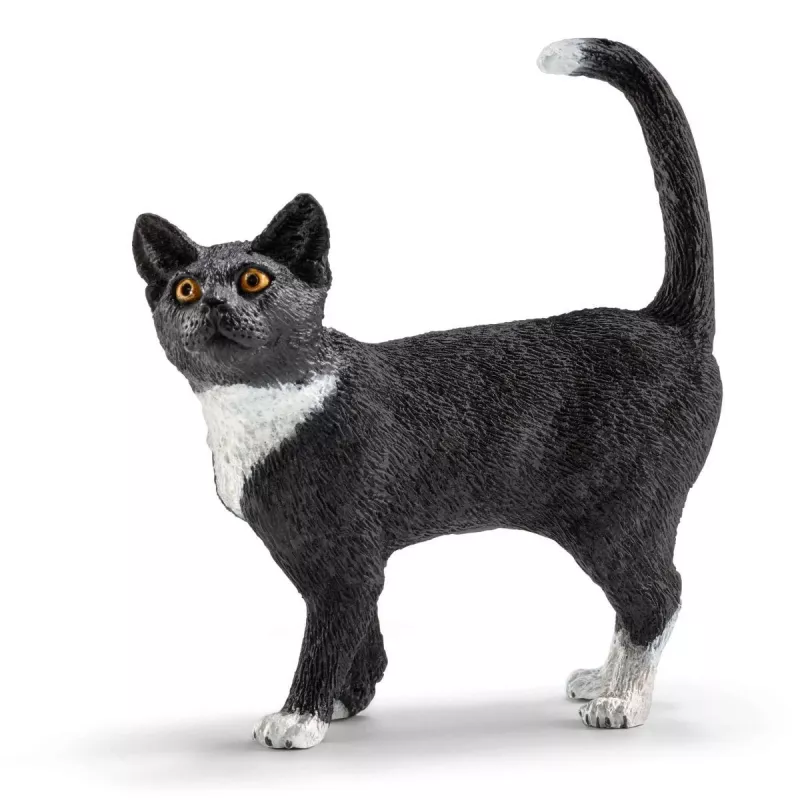 pelisetti Schleich FARM WORLD leikkihauskaa suloisille kissoille