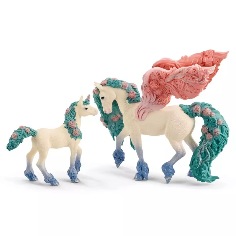 figuuri Schleich BAYALA kukkapegasus