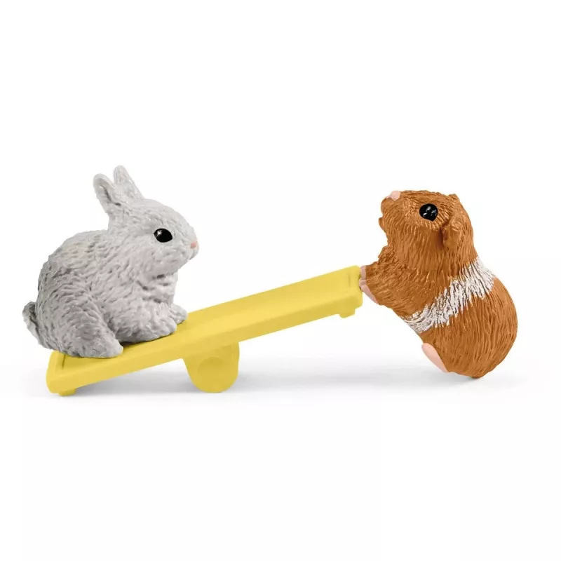kani- ja marsutalli Schleich FARM WORLD 42500