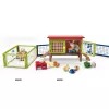 kani- ja marsutalli Schleich FARM WORLD 42500