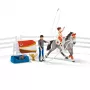 leikkisetti Schleich HORSE CLUB Mian voltigeerausratsastussetti